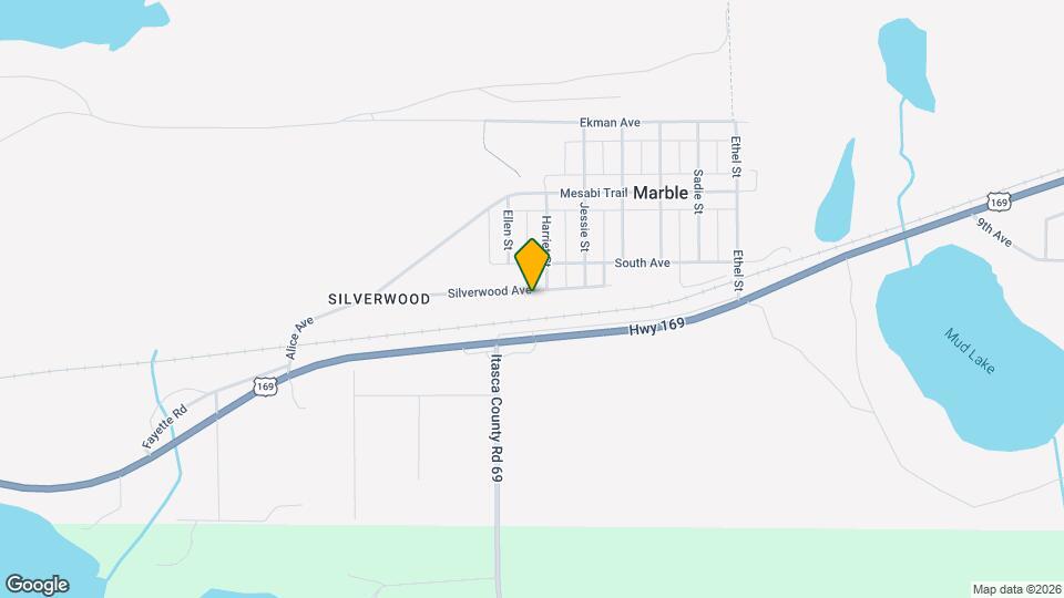 Silverwood Apartments Map and Location Details