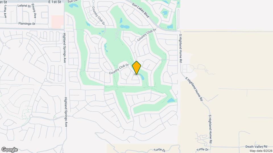 1439 Allin Ln Map and Location Details