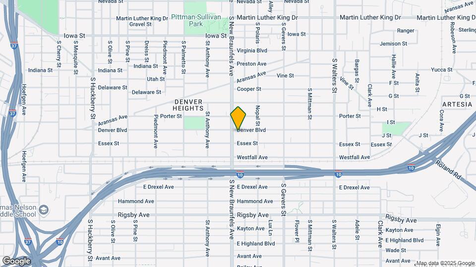 910 Denver Blvd Map and Location Details