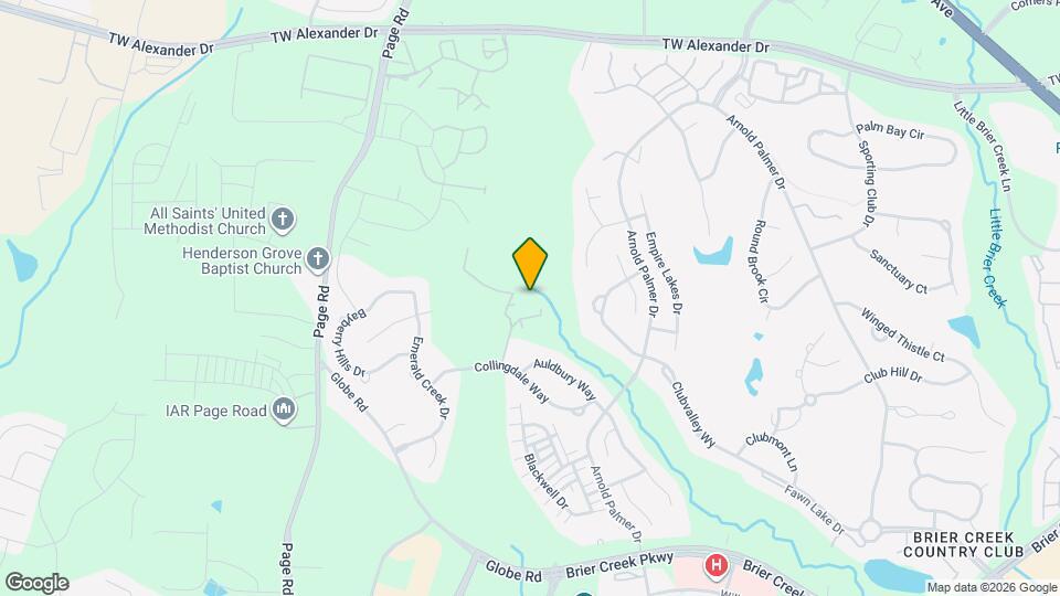 11549 Helmond Way Mapa y Detalles de la Ubicación