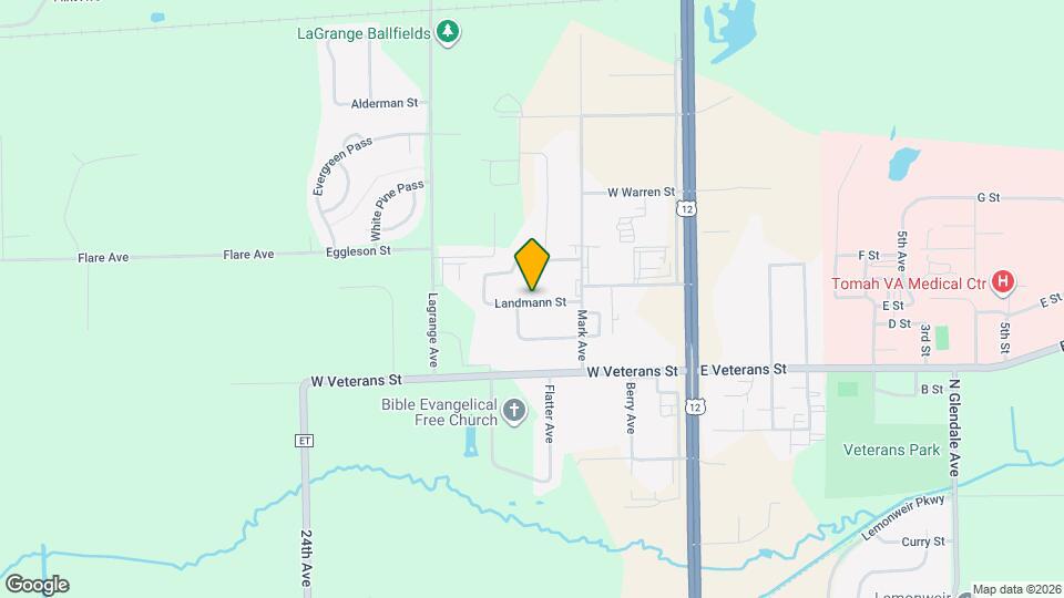 602 Landmann St Tomah WI Apartments and Nearby Tomah Apartments For