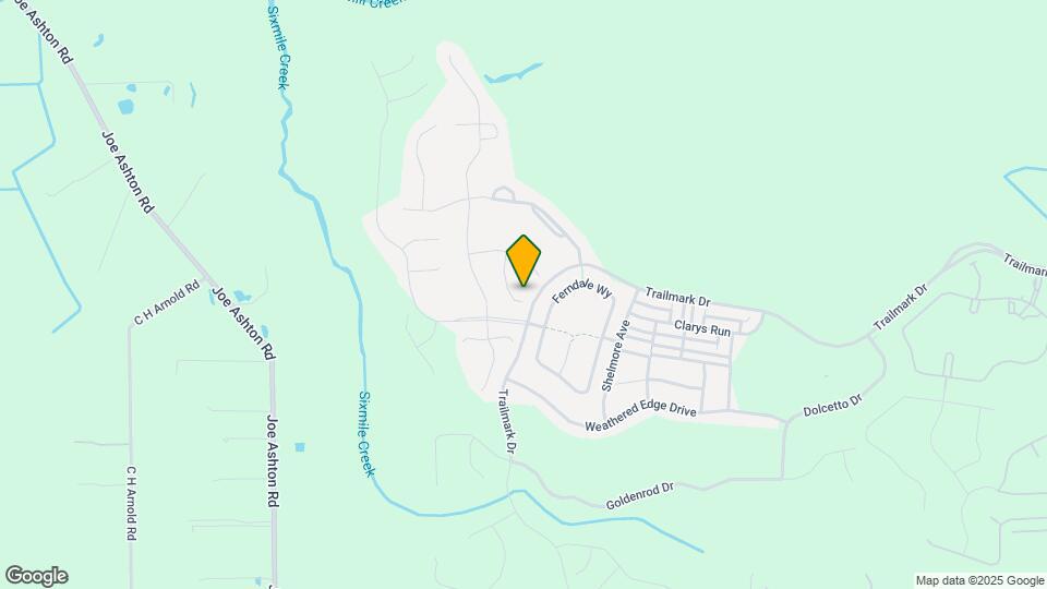 143 Alderwood Pl Map and Location Details