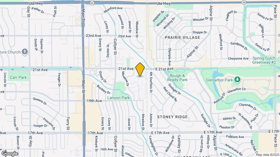 51 21st Ave Map and Location Details