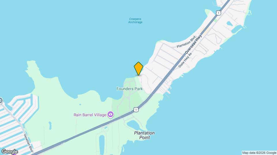 87001 Overseas Hwy, Unit SI FL2-ID1539601P Map and Location Details