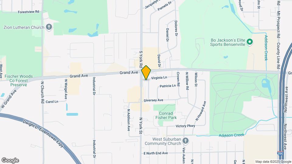 976-998 Virginia Ln Map and Location Details