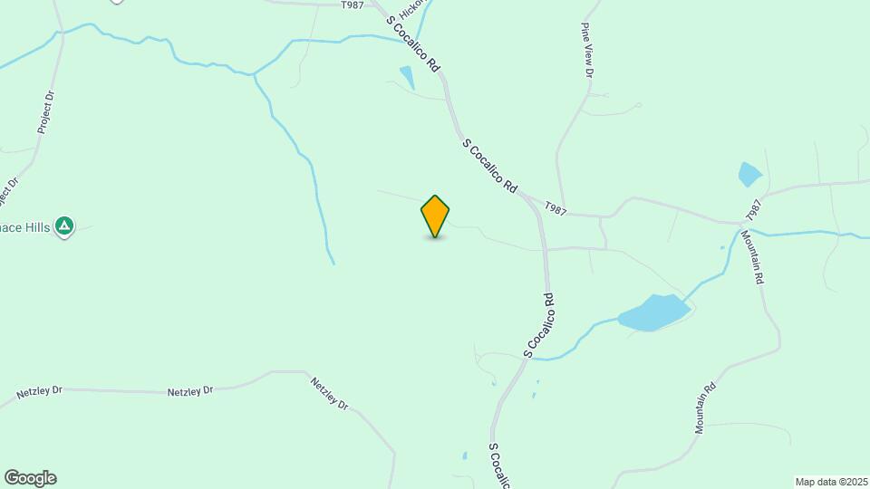 135 Fraelich Rd Map and Location Details