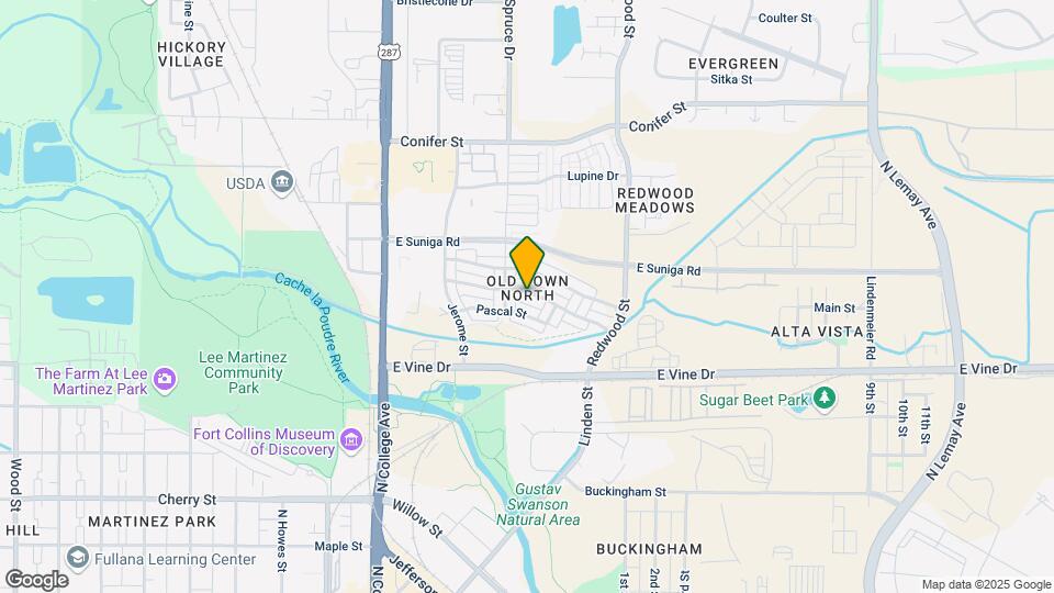 363 Cajetan St Map and Location Details