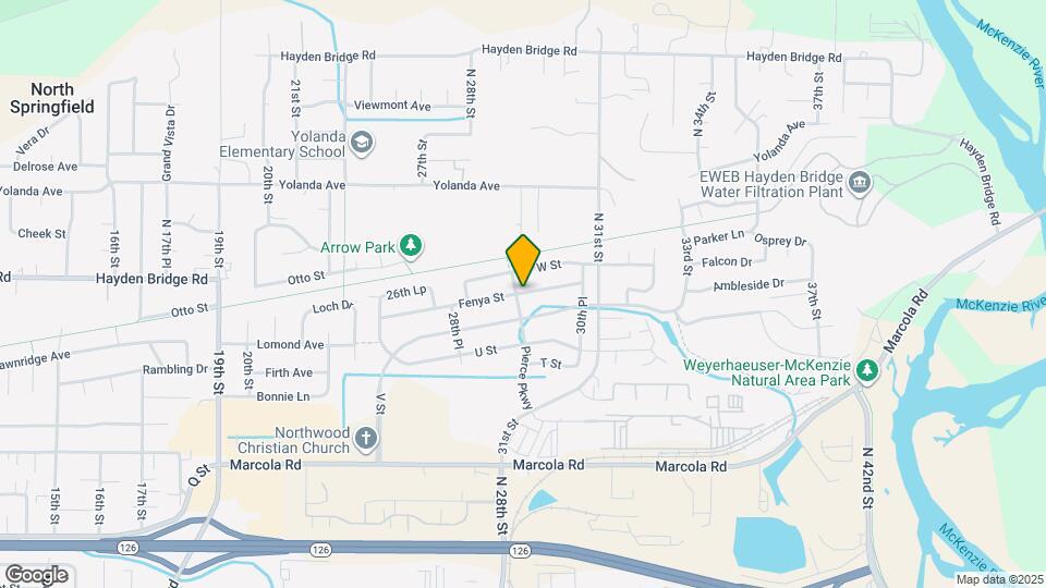 2979 Fenya St Map and Location Details