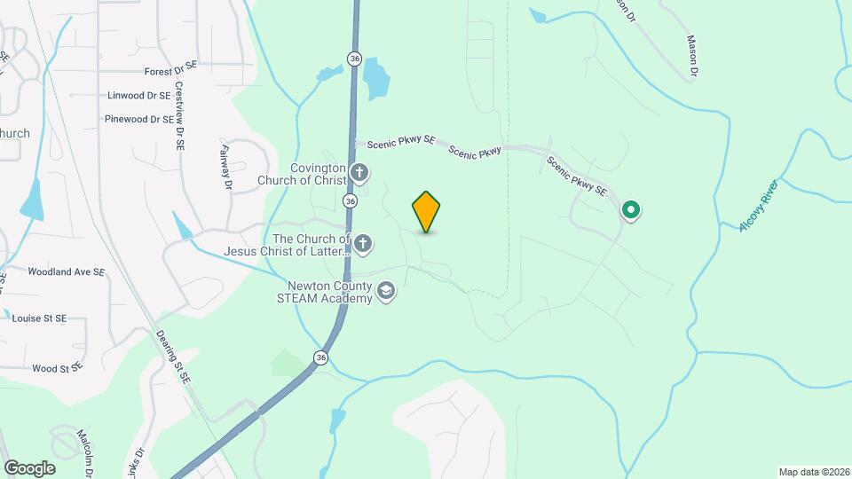 40 Camden Pl Mapa y Detalles de la Ubicación