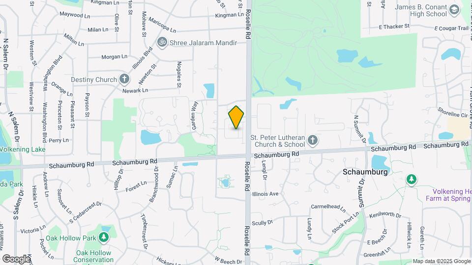 38 Marcel Ln Map and Location Details