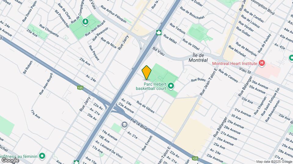 7570-7576 Colbert Rue Map and Location Details