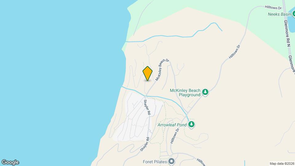 3555 Boxwood Rd Map and Location Details