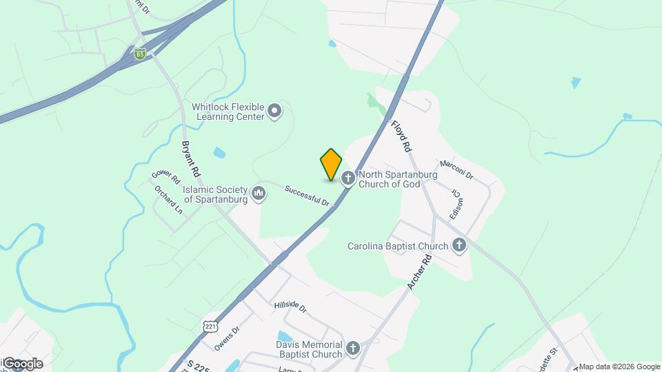 2063 Chesnee Hwy Map and Location Details