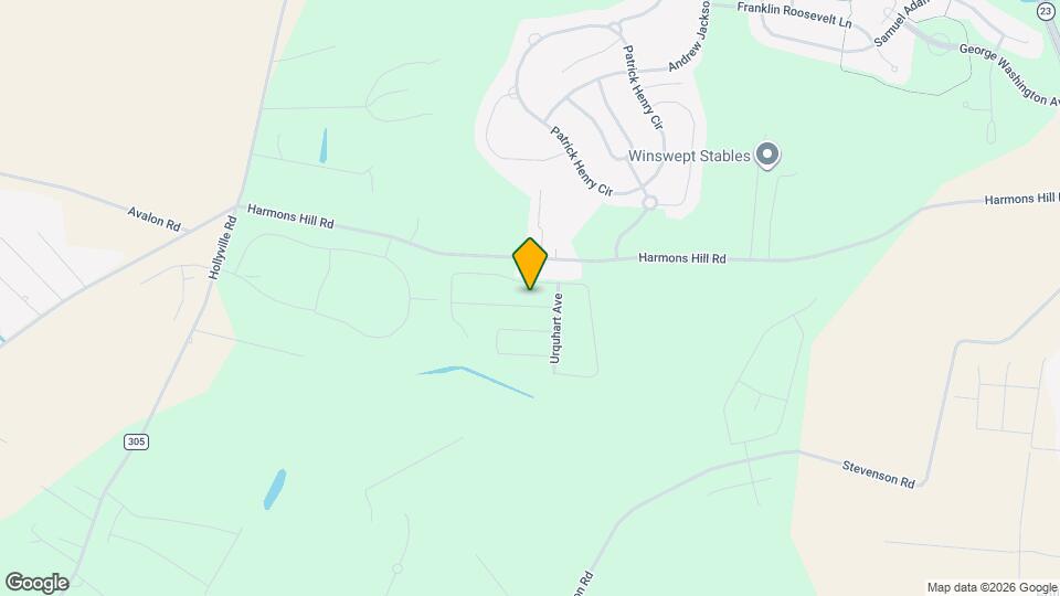 24700 Michael Isler Ave Map and Location Details