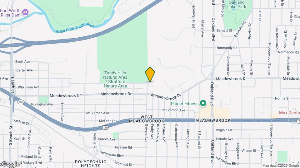 3705 Ellsmere Ct Map and Location Details