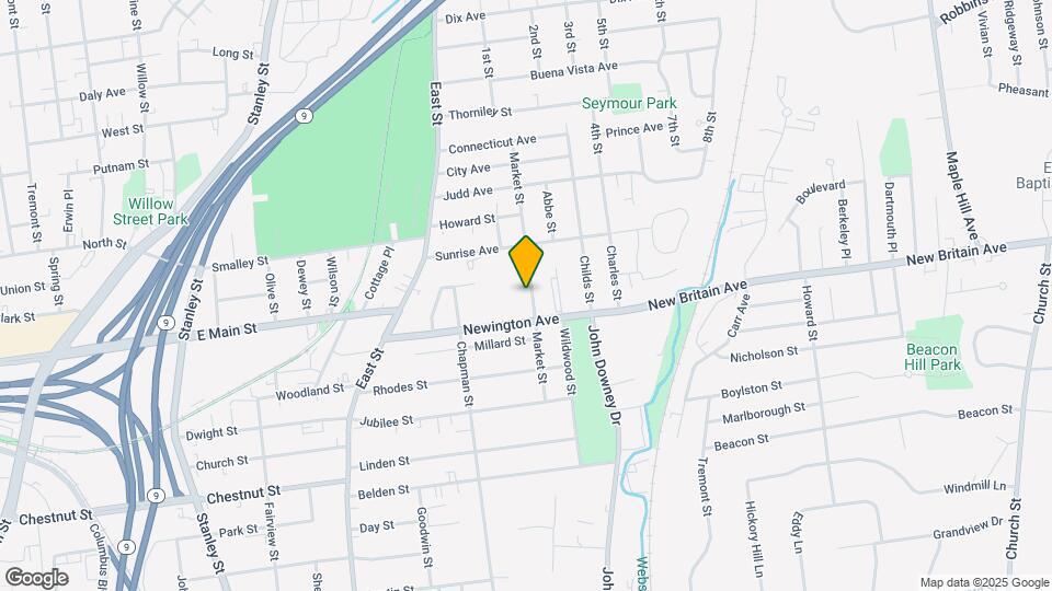 112 Market St Map and Location Details