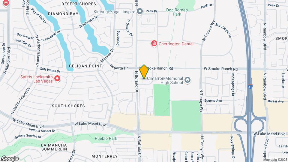 2308 Reddon Cir Map and Location Details