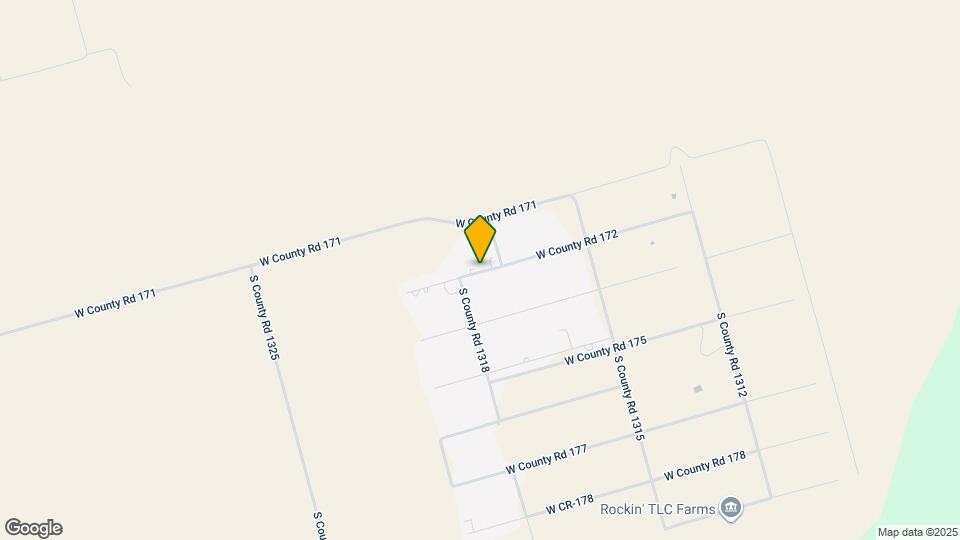 14312 W County Rd 172 Mapa y Detalles de la Ubicación