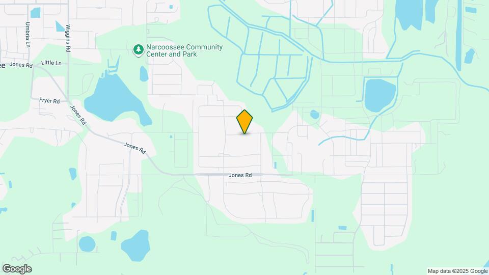 5530 Bonn Way Map and Location Details