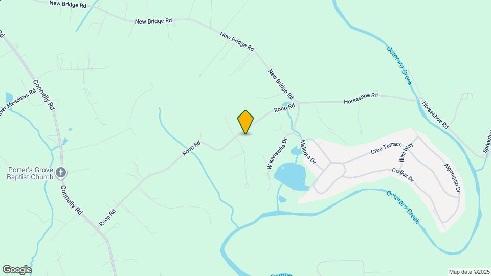 2 S View Rd Map and Location Details