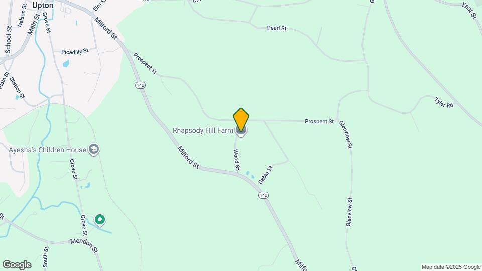 6 Wood St Map and Location Details