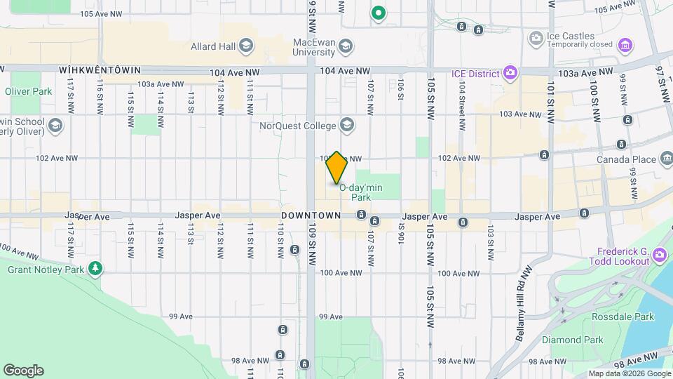 Lilac Park Map and Location Details