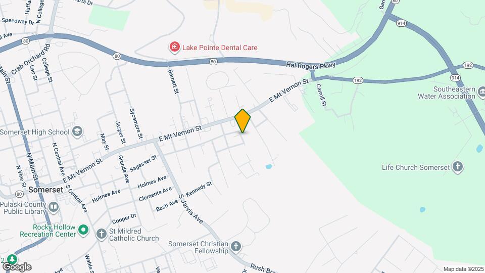 108 Pettus Pt Map and Location Details