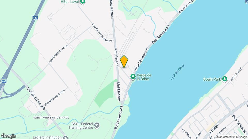 285 De Limoges Rue Map and Location Details