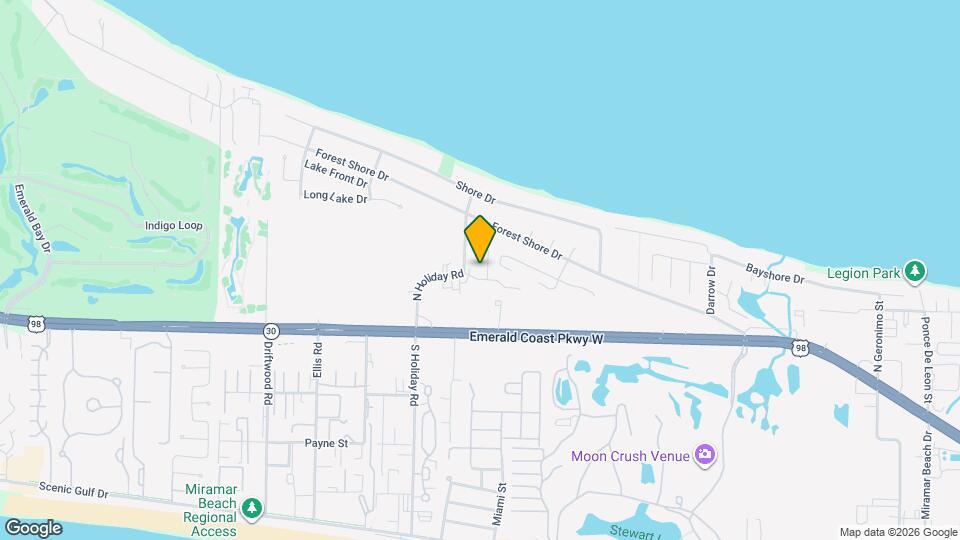 27 Hidden Harbor Ln Map and Location Details