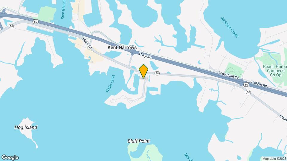 110 Oyster Cove Dr Map and Location Details