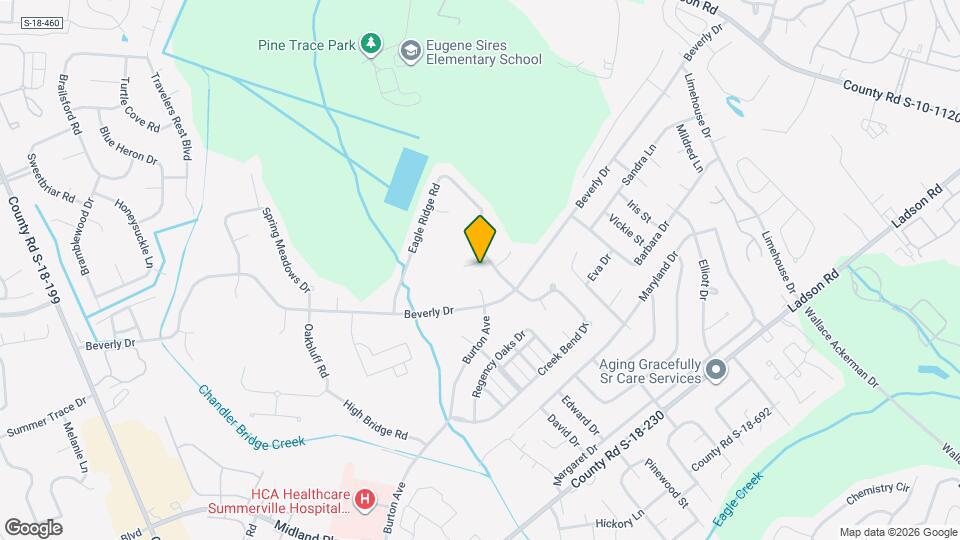 103 Bill Park Dr Map and Location Details