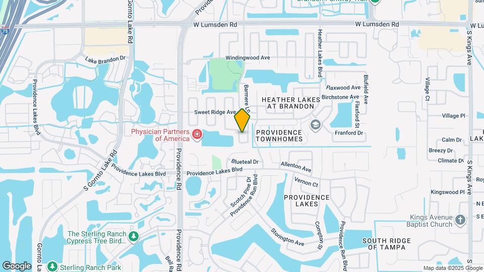 1408 Mohrlake Dr Map and Location Details