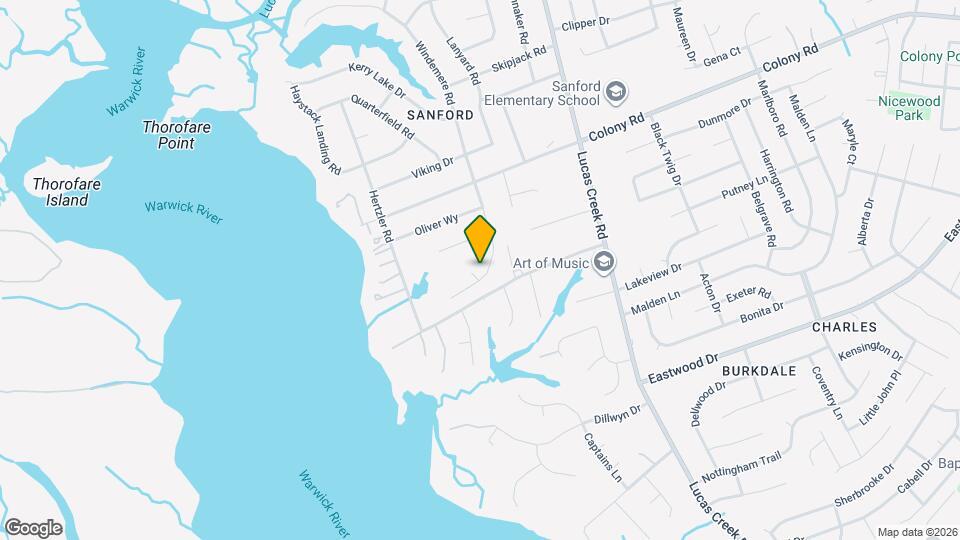 22 Mimi Cir Map and Location Details