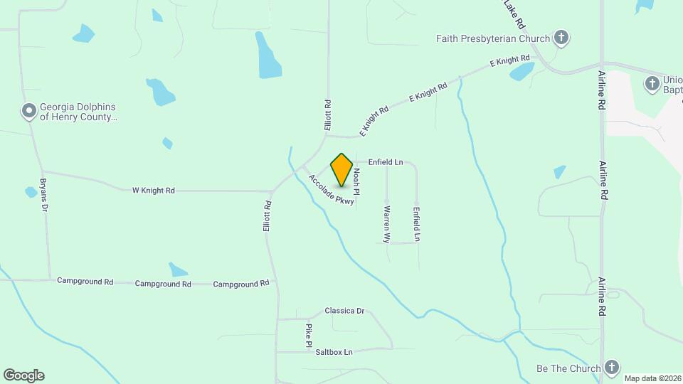 113 Accolade Pkwy Mapa y Detalles de la Ubicación