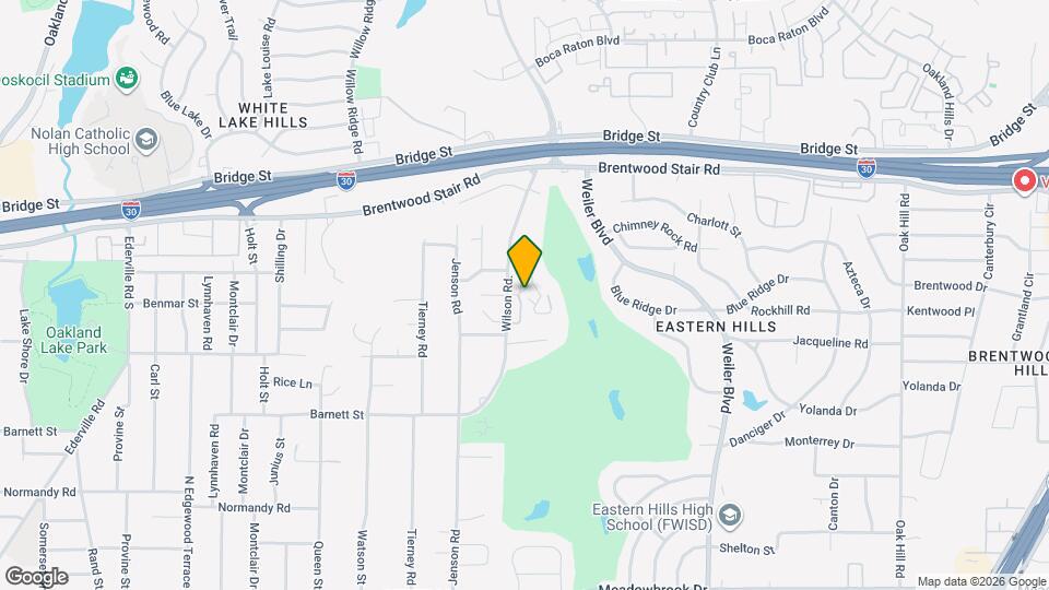 5308 Colony Hill Rd Map and Location Details