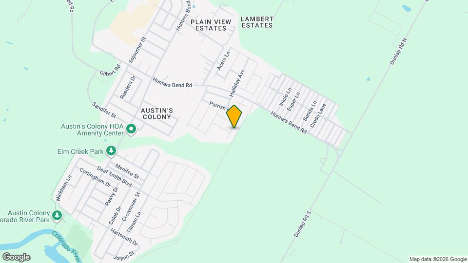 809 Yabers Ct Map and Location Details