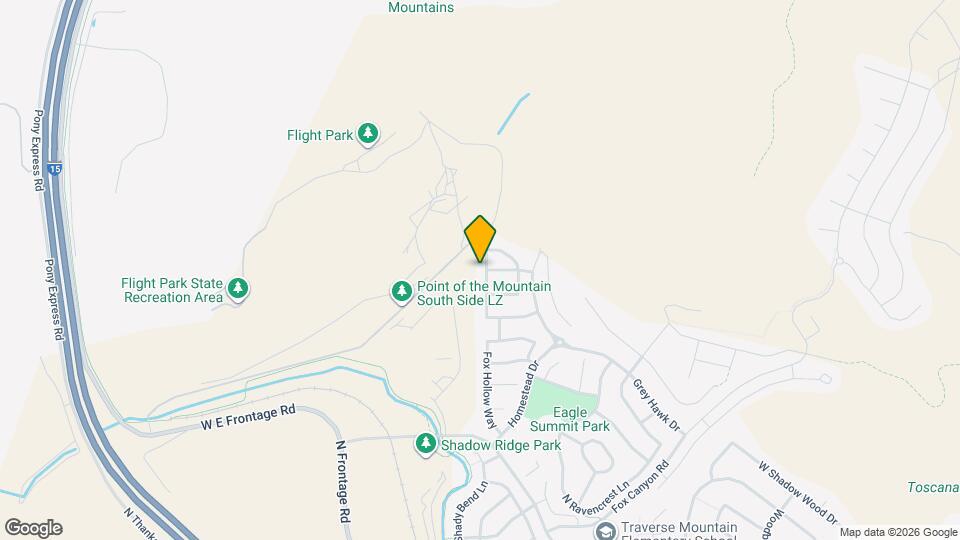 5475 N Chestnut St Map and Location Details