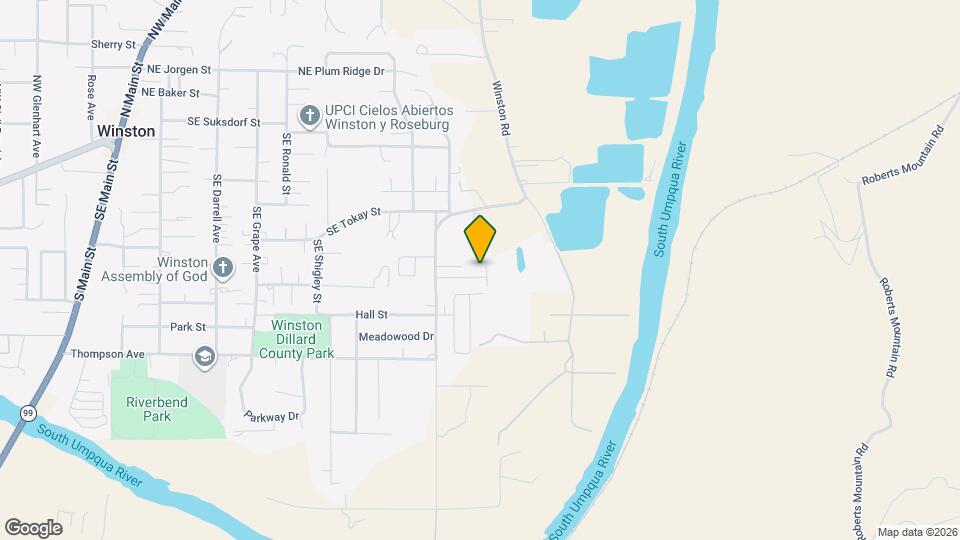 230 Oak Leaf Ln Map and Location Details