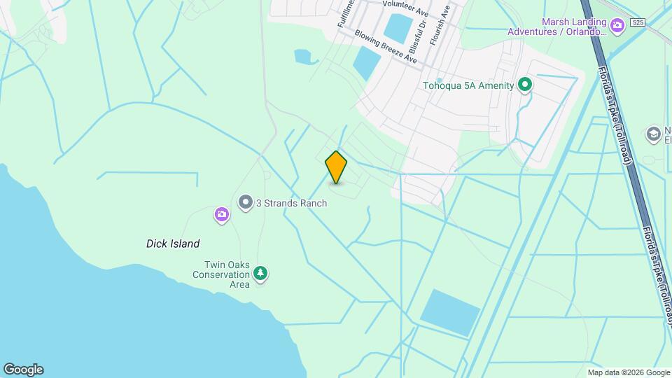 2210 Calm Night St Mapa y Detalles de la Ubicación