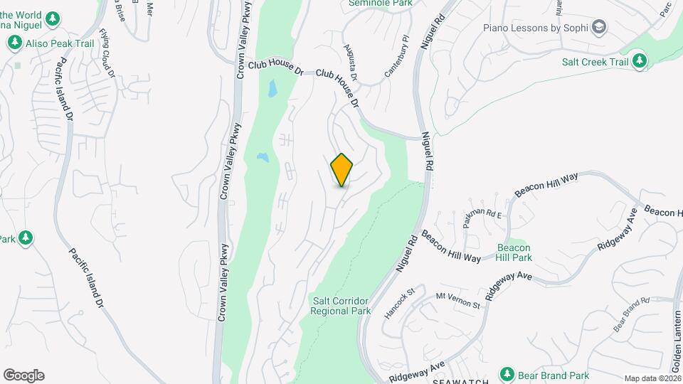 29 Bridington Mapa y Detalles de la Ubicación