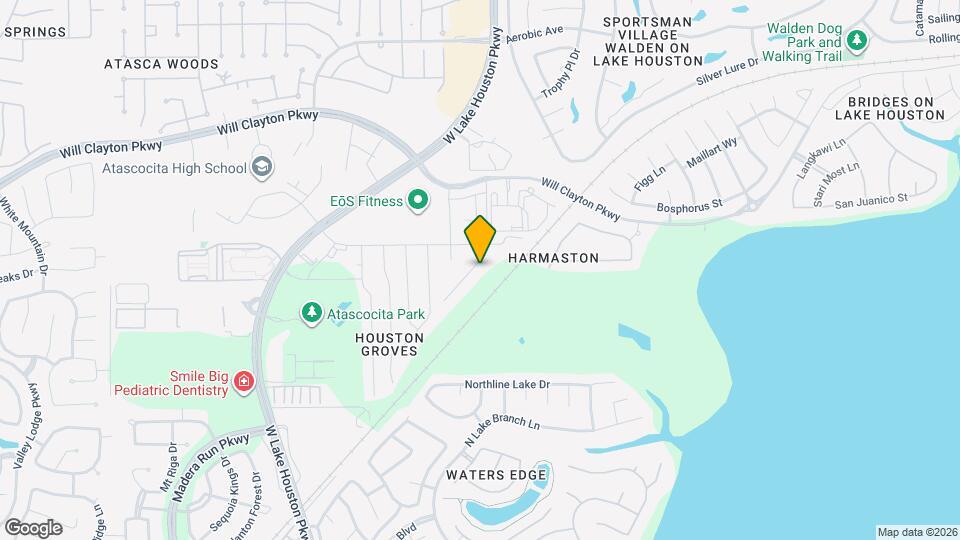 17630 Holroyd Rd Map and Location Details