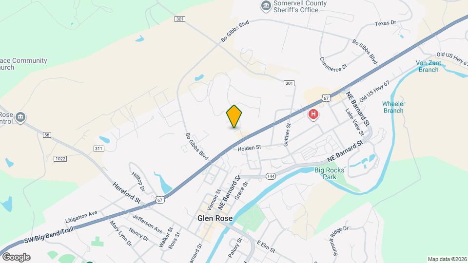 Stone Glen Apartments Glen Rose, TX Apartments For Rent