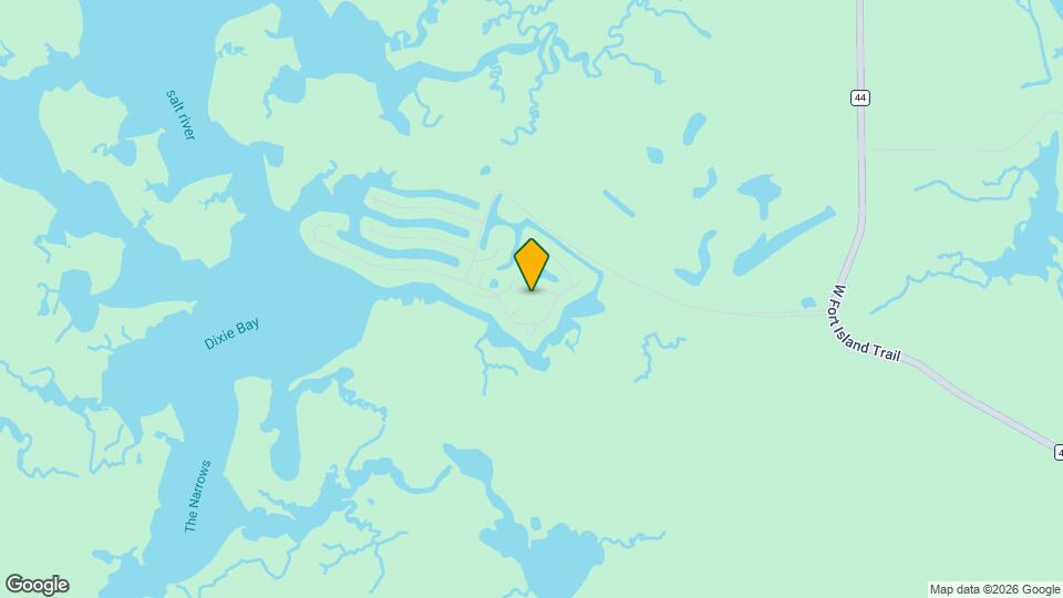 1237 N Egret Point Map and Location Details