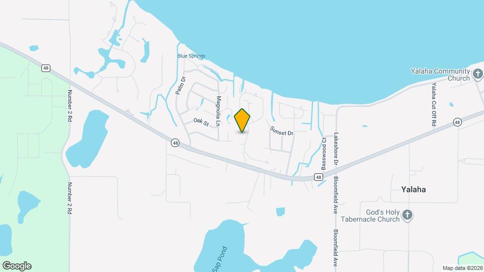 102 Cedar Way Map and Location Details