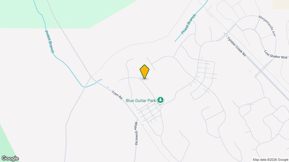 600 Beach Bum Blvd Map and Location Details