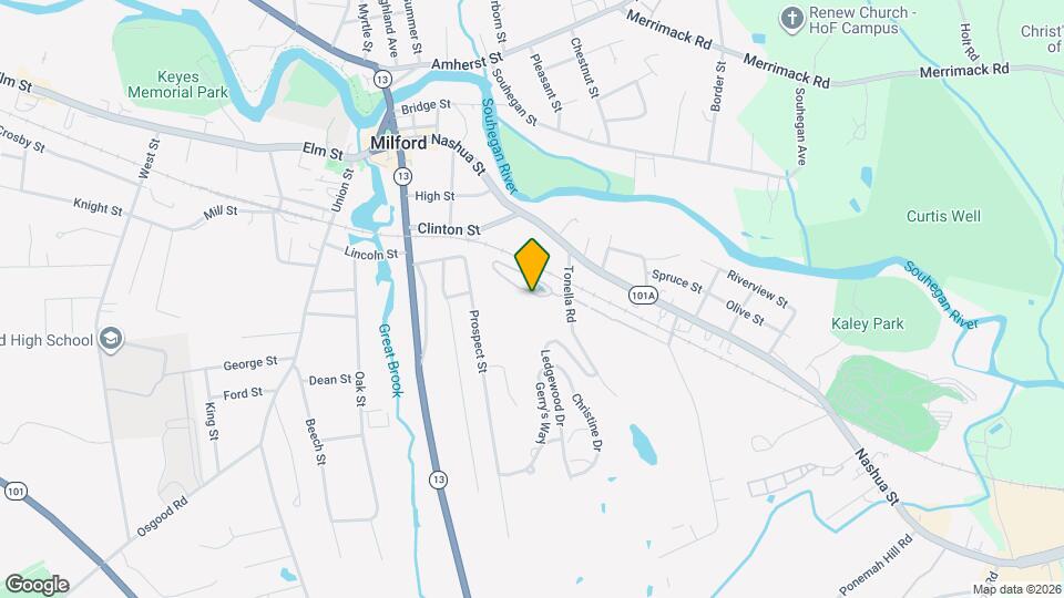 51 Birchwood Dr, Unit 51 Map and Location Details