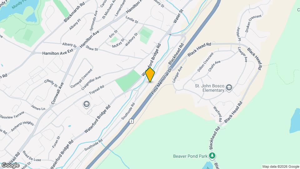 519 Southside Rd Map and Location Details