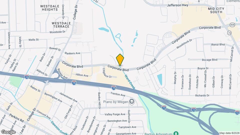 Extended Stay America Map and Location Details
