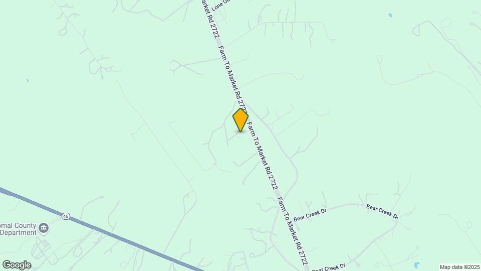 1155 Farm To Market Rd 2722 Map and Location Details