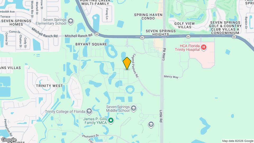 2911 Gridiron Garden Isle Mapa y Detalles de la Ubicación